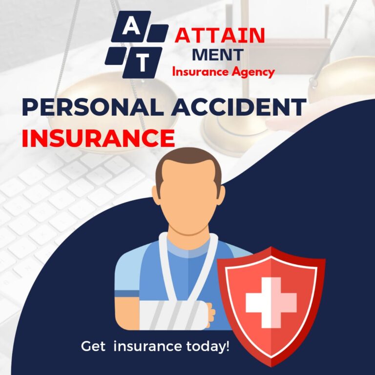 Attainment Personal Accident