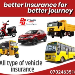 Motor Vehicle Insurance